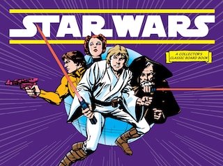 Front cover_Star Wars: A New Hope (A Collector's Classic Board Book)