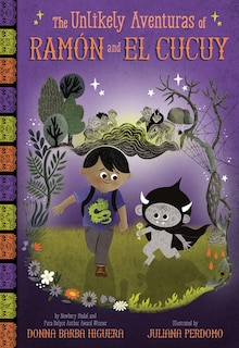 Couverture_The Unlikely Aventuras of Ramón and El Cucuy (The Unlikely Aventuras of Ramón and El Cucuy Book #1)