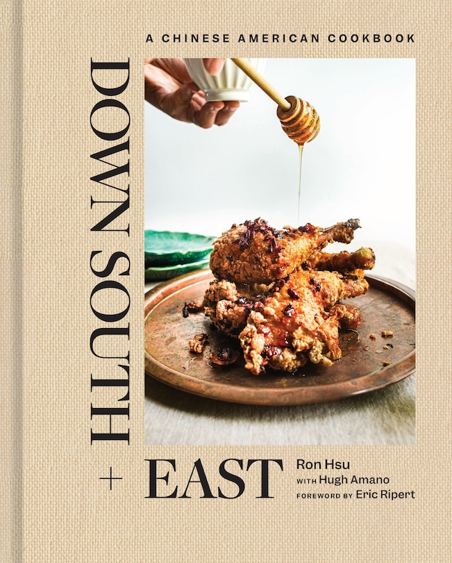 Front cover_Down South + East