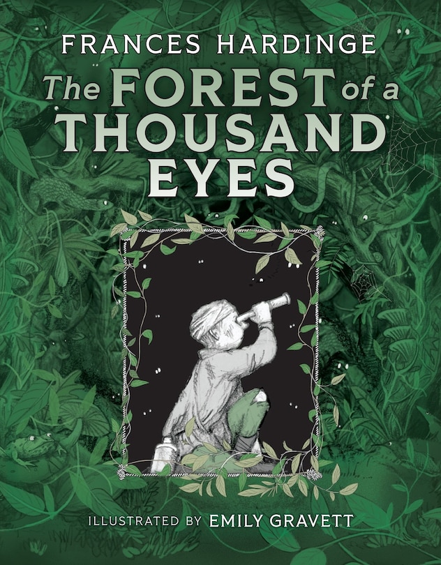 Front cover_The Forest of a Thousand Eyes