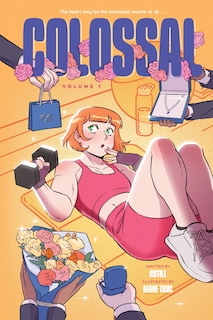 Front cover_Colossal (Volume 1)