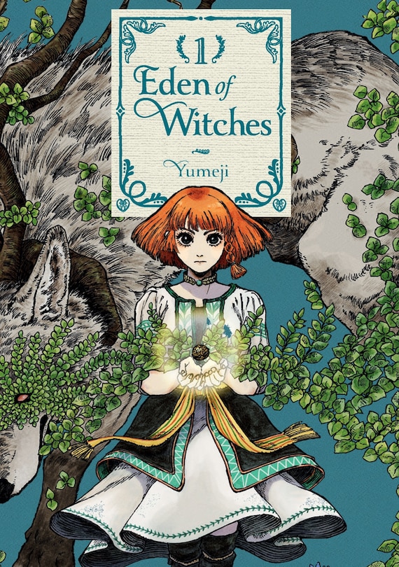 Couverture_Eden of Witches Volume 1