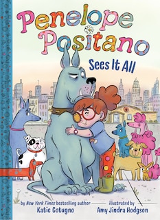 Couverture_Penelope Positano Sees It All