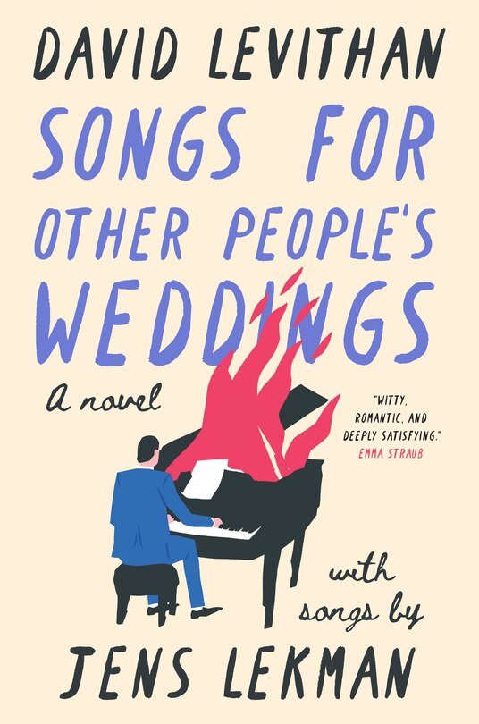 Front cover_Songs for Other People's Weddings