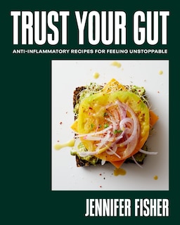 Front cover_Trust Your Gut