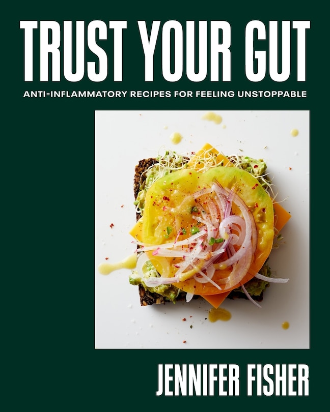 Front cover_Trust Your Gut