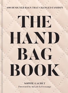 Front cover_The Handbag Book