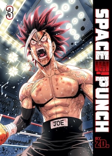 Front cover_Space Punch Volume 3