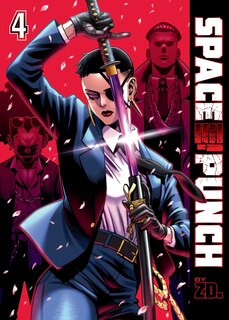 Front cover_Space Punch Volume 4