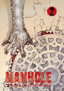 Front cover_Manhole Volume 2