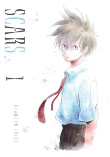 Front cover_Scars Volume 1