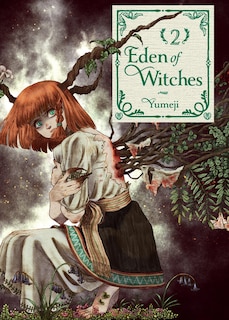 Front cover_Eden of Witches Volume 2