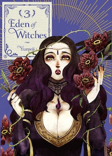 Front cover_Eden of Witches Volume 3