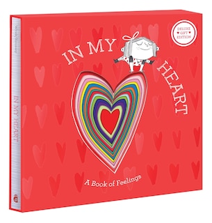 Front cover_In My Heart: Deluxe Gift Edition