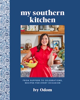 Front cover_My Southern Kitchen