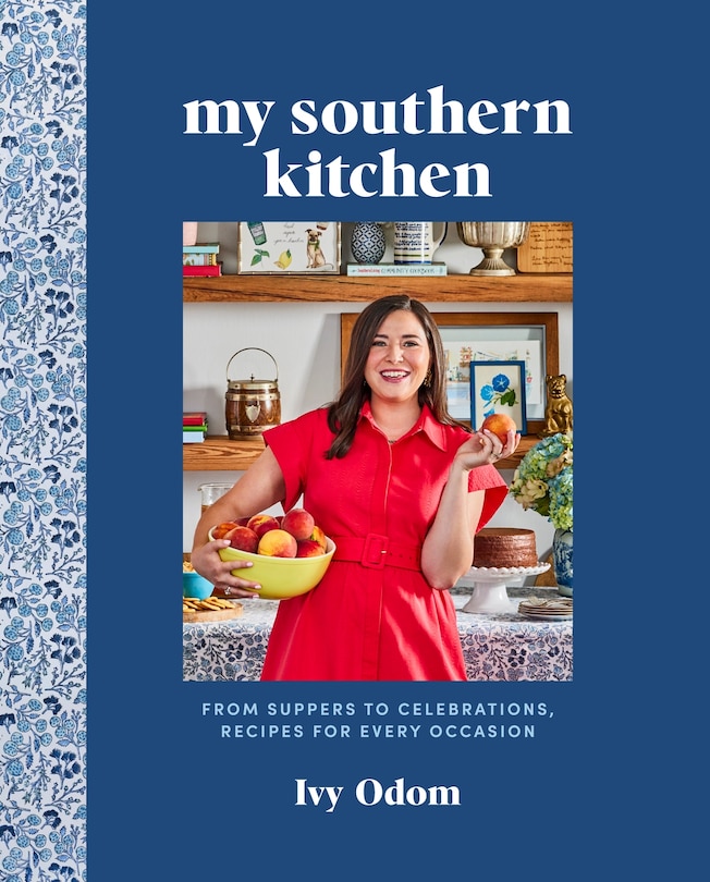 Front cover_My Southern Kitchen