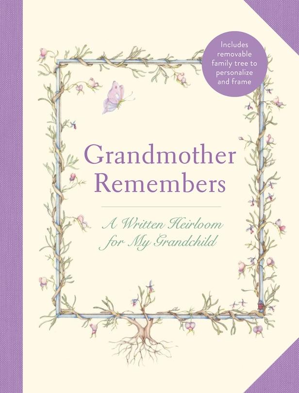 Front cover_Grandmother Remembers: Gift Edition