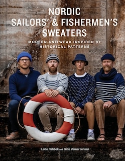 Front cover_Nordic Sailors' & Fishermen’s Sweaters