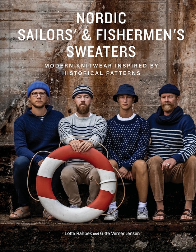 Front cover_Nordic Sailors' & Fishermen’s Sweaters