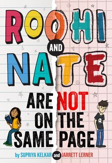 Couverture_Roohi and Nate Are Not on the Same Page