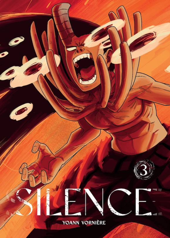 Front cover_Silence Volume 3