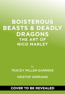 Couverture_Boisterous Beasts & Deadly Dragons