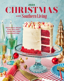 Couverture_Christmas with Southern Living 2024
