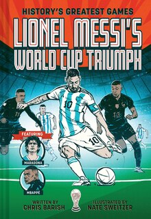 Couverture_Lionel Messi's World Cup Triumph