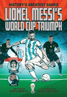 Couverture_Lionel Messi's World Cup Triumph