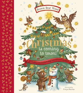 Couverture_Christmas Is Coming to Town!