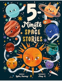Couverture_5-Minute Space Stories