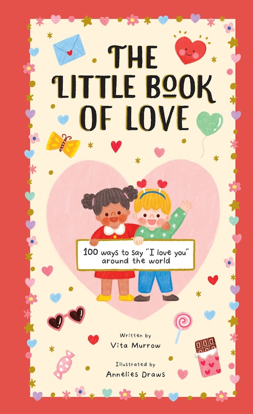 Front cover_The Little Book of Love