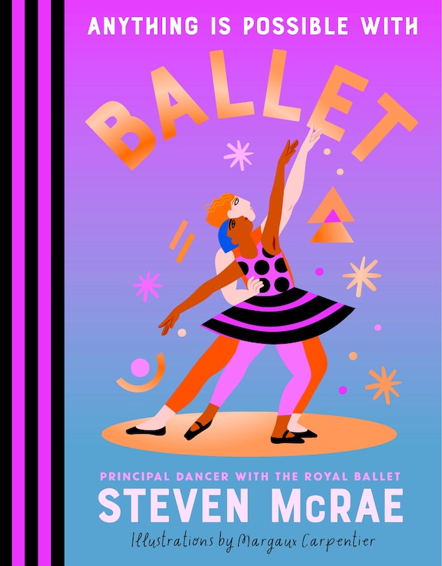 Couverture_Anything Is Possible with Ballet