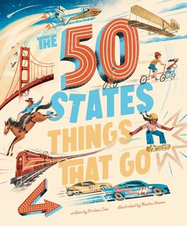 Front cover_The 50 States