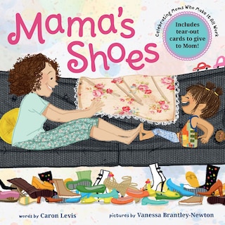 Front cover_Mama's Shoes