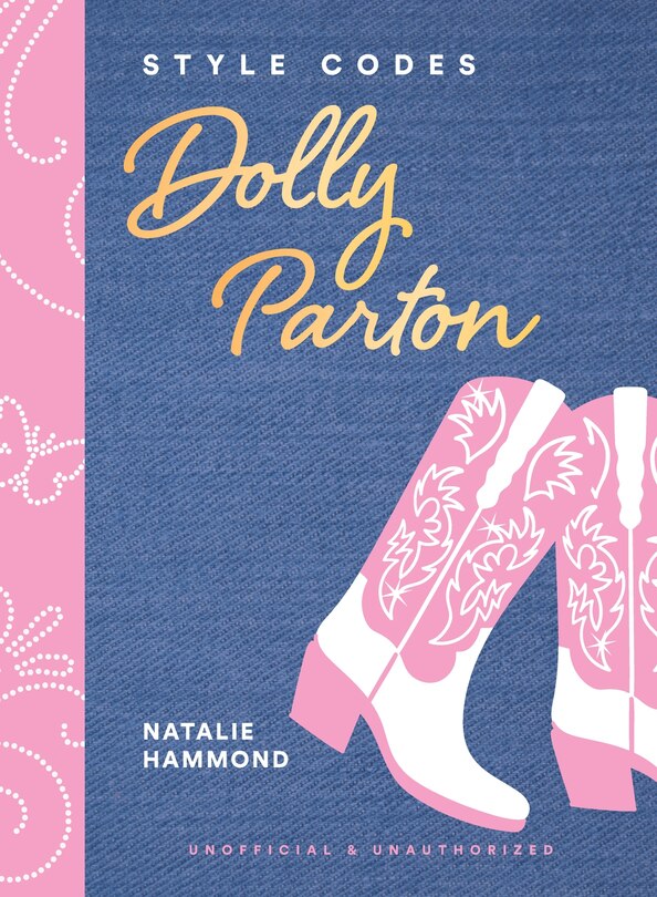 Front cover_Style Codes: Dolly Parton