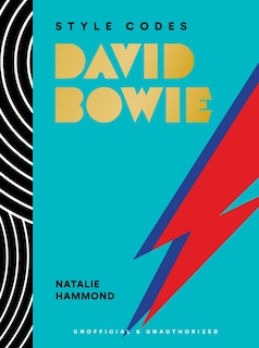 Front cover_Style Codes: David Bowie