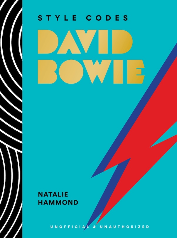Front cover_Style Codes: David Bowie