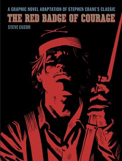 Front cover_The Red Badge of Courage