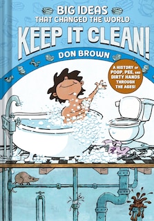 Front cover_Keep It Clean!
