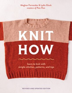 Front cover_Knit How (Revised and Updated Edition)