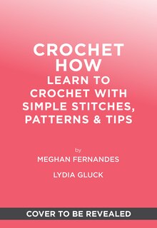 Front cover_Crochet How