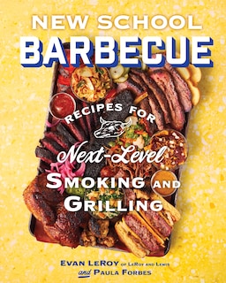 Front cover_New School Barbecue