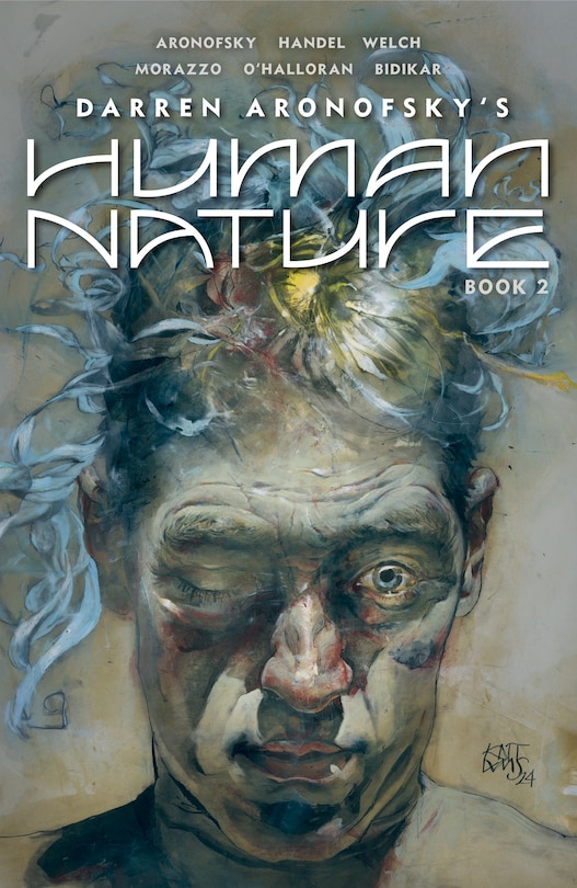 Couverture_Human Nature Book 2