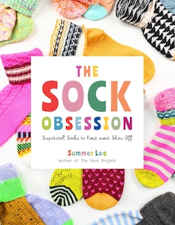 Front cover_The Sock Obsession