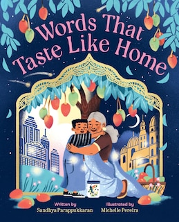 Front cover_Words That Taste Like Home