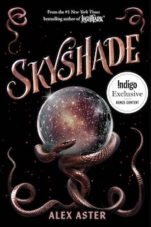 Front cover_Skyshade (The Lightlark Saga Book 3) Indigo Exclusive Edition
