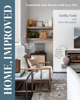 Front cover_Home, Improved
