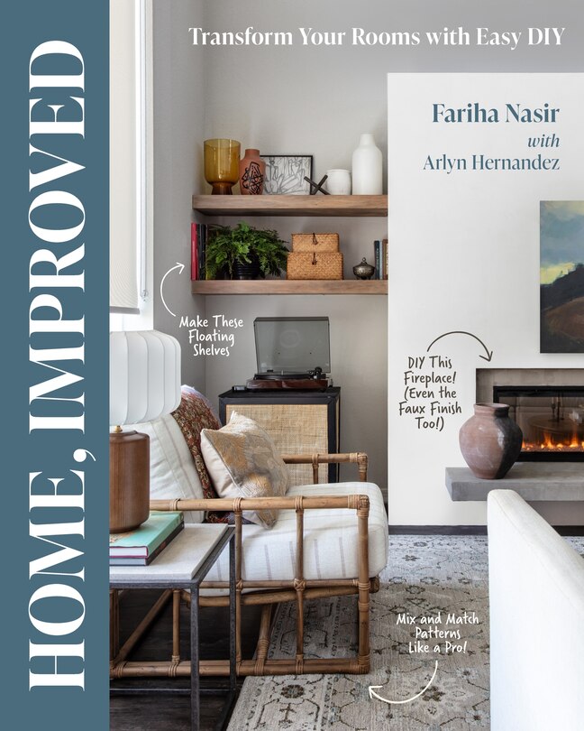Front cover_Home, Improved