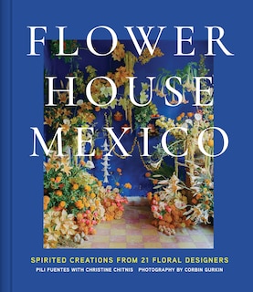 Front cover_Flower House Mexico